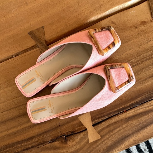 Sam Edelman Lavina Flats Anthropologie SZ 5.5 - Picture 4 of 10